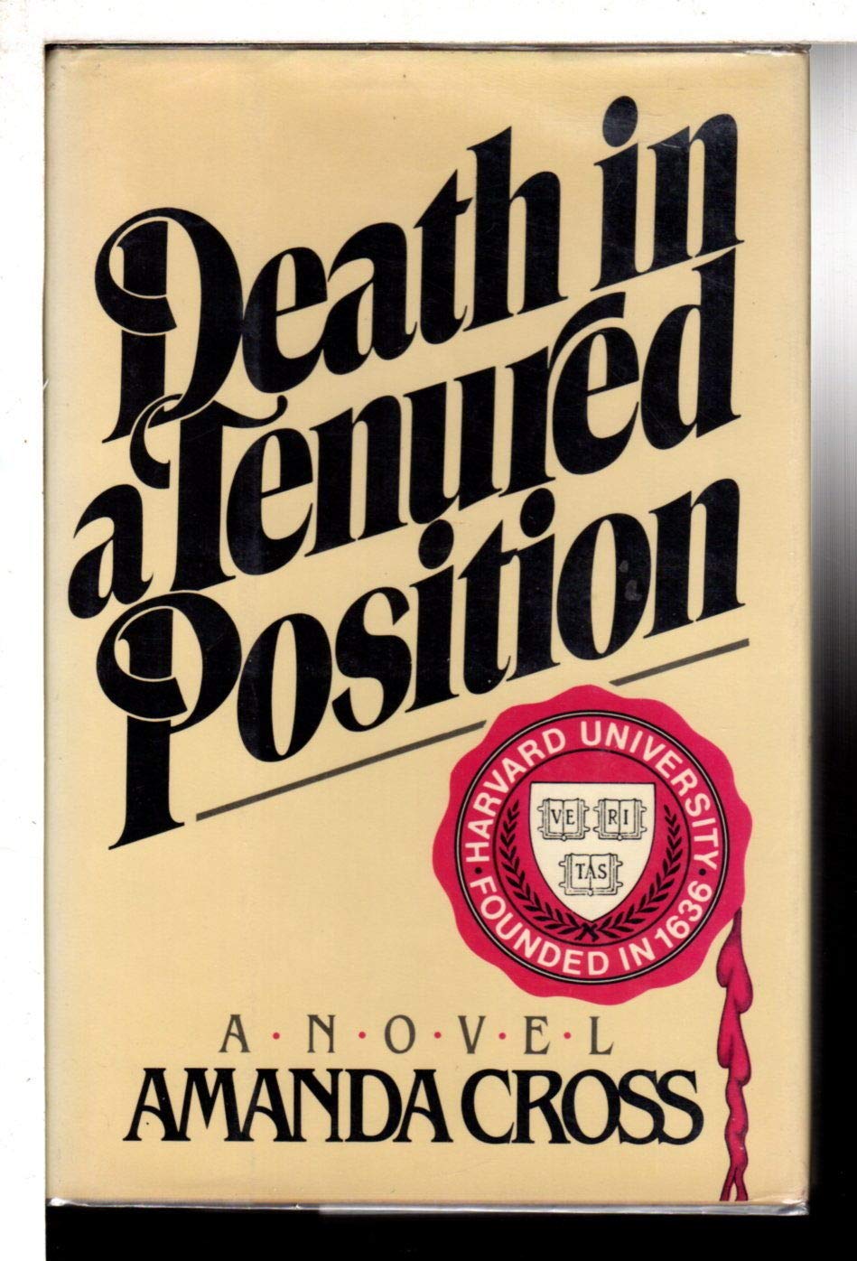 DEATH IN A TENURED POSITION.
