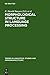 Morphological Structure in Language Processing (Trends in Linguistics) (2003-12-15)