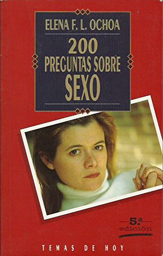 200 Preguntas Sobre Sexo (Paperback)
