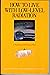How to Live With Low-Level Radiation by Leon Chaitow