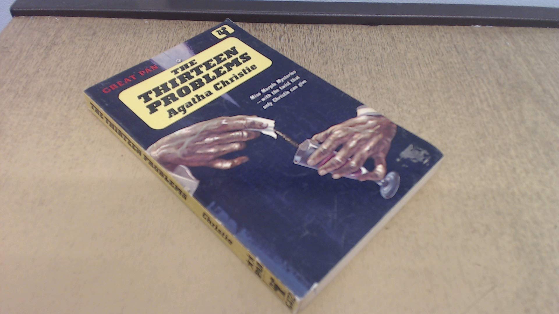 The Thirteen Problems