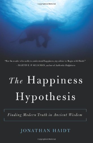 Happiness Hypothesis (06) by Haidt, Jonathan [Paperback (2006)]