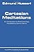 By Edmund Husserl - Cartesian Meditations: An Introduction to Phenomenology: 1st (first) Edition
