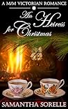 An Heiress for Christmas by Samantha SoRelle