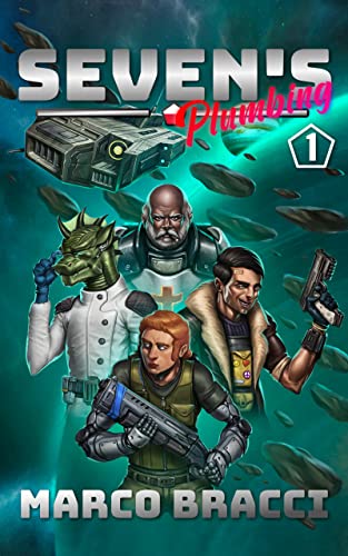 Seven's Plumbing (Seven's Plumbing #1)