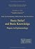 BASIC BELIEF & BASIC KNOWLEDGE: Papers in Epistemology (Philosophical Research) by RON ROOD (2008-03-31)