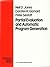 Partial Evaluation and Automatic Program Generation (Prentice-Hall International Series in Computer Science) by Neil D. Jones (1993-09-03)