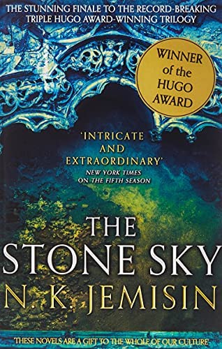 NEW-The Stone Sky