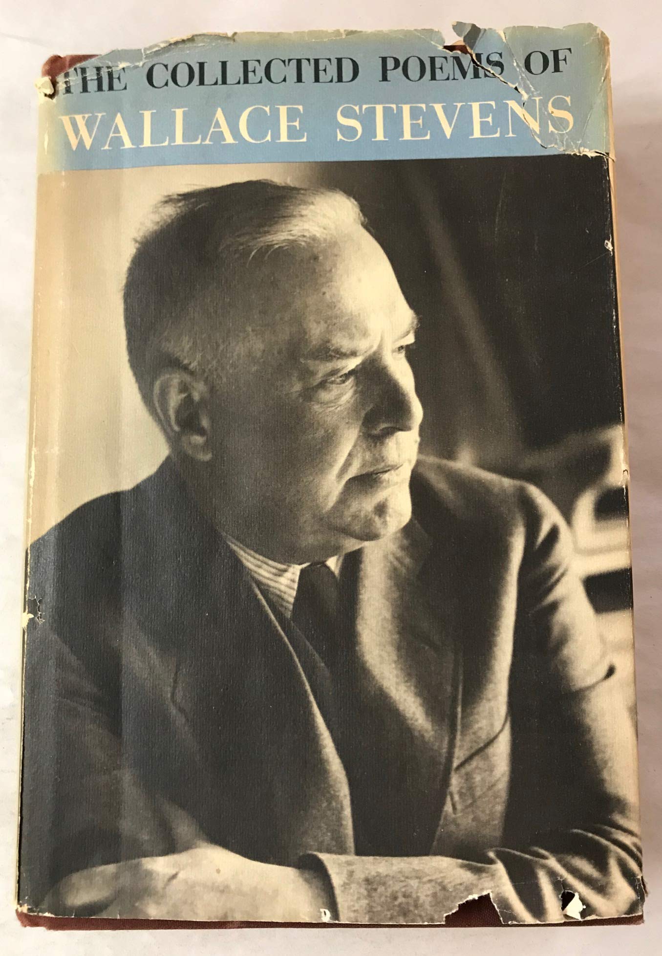 The collected poems of Wallace Stevens