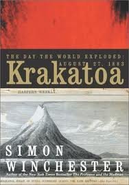 Krakatoa 1st (first) edition Text Only