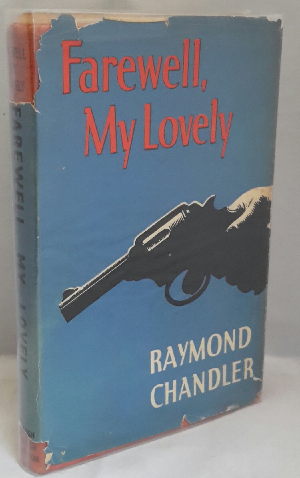 Farewell, My Lovely