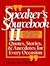 The Speaker's Sourcebook: Quotes, Stories and Anecdotes for Every Occasion