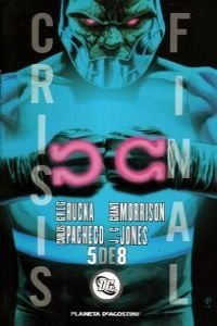 CRISIS FINAL Nº5 (Hardcover)
