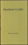 Headland graffiti