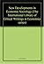 New Developments in Economic Sociology by Richard Swedberg