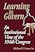 Learning to Govern: An Institutional View of the 104th Congress by Richard F. Fenno (1997-08-01)