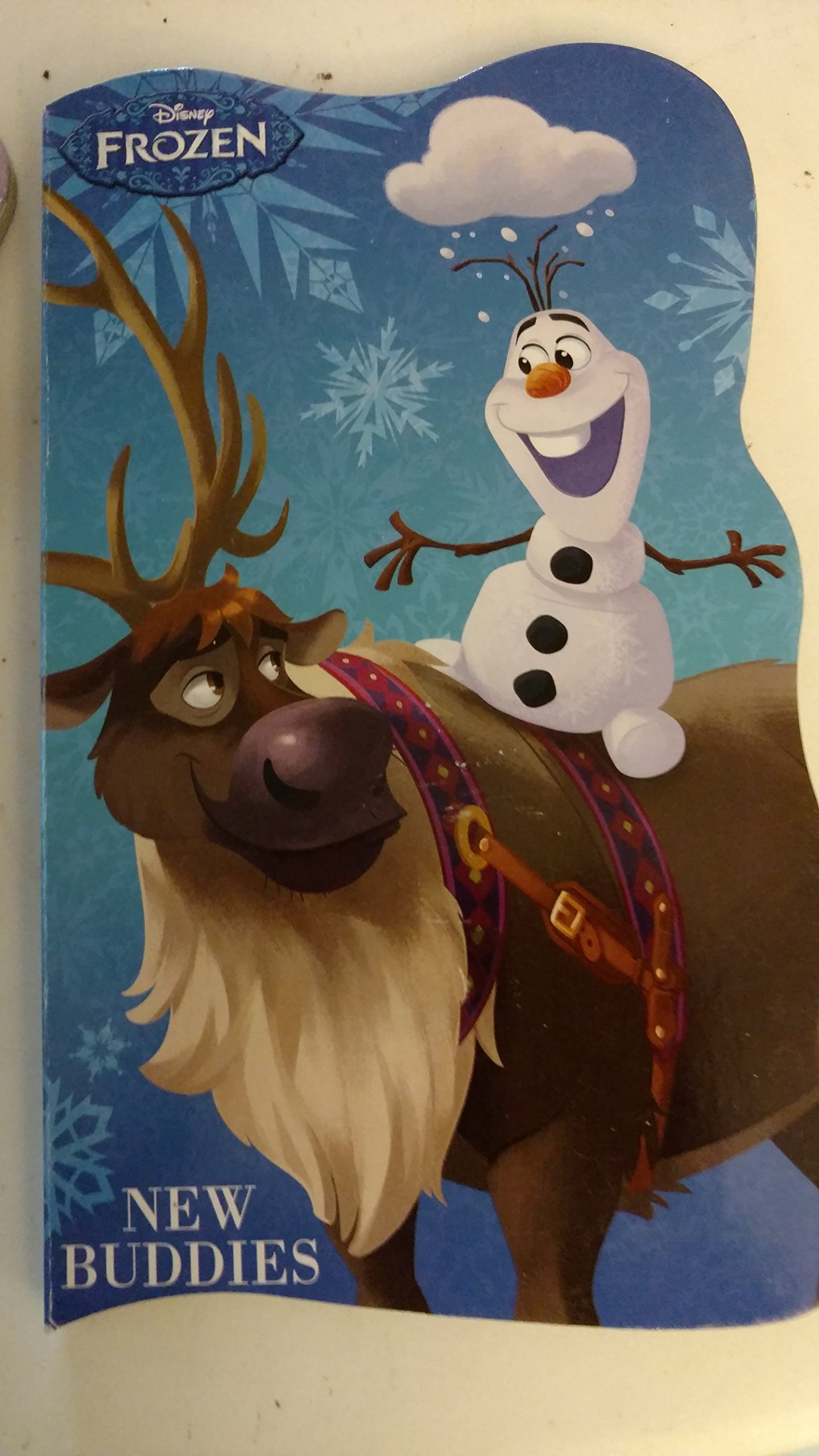 Frozen New Buddies (Unknown Binding)