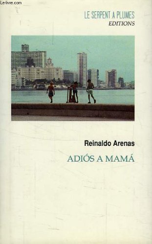 Adiós a mamá (Paperback)