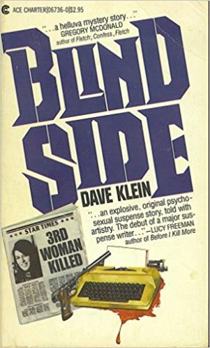 Blind Side (Mass Market Paperback)