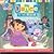 Dance to the Rescue (Dora the Explorer 8x8 (Pb))