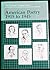 American Poetry 1915-1945 (Critical Cosmos)