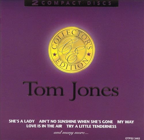 Tom Jones Collector's Edition