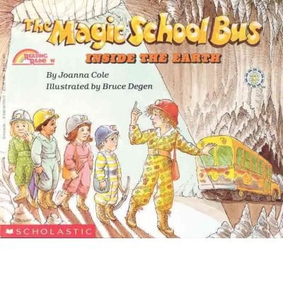By Joanna Cole - The Magic School Bus: Inside the Human Body (Reissue) (1989-05-16) [Hardcover]