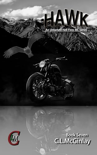 Hawk (Untamed Hell Fire's MC #7)