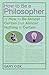How To Be A Philosopher by Gary Cox (2014-12-18)