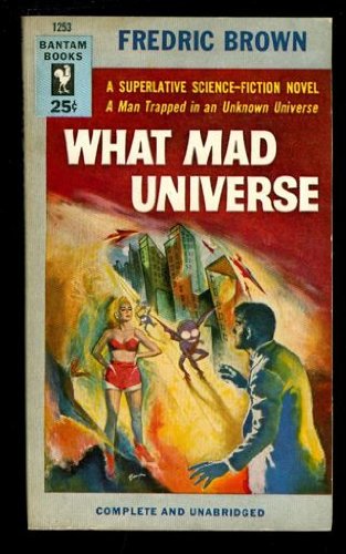 What Mad Universe