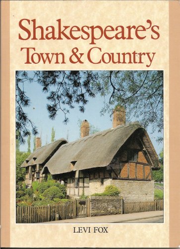 Shakespeare's Town & Country (Paperback)