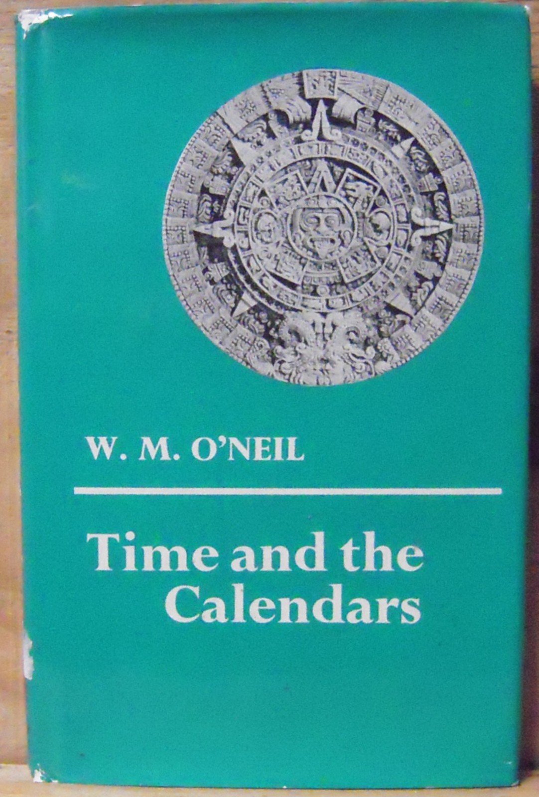 Time and the Calendars (Hardcover)