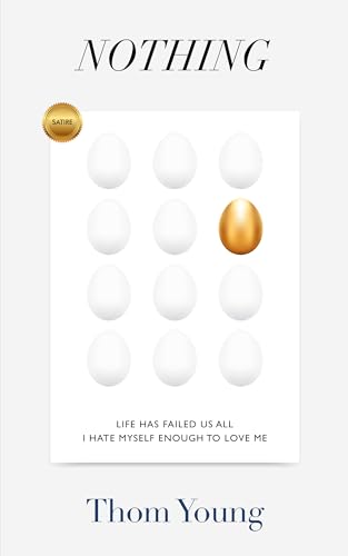 Nothing: A Darkly Funny Psychological Mystery About Obsession, Madness, and Murder (Kindle Edition)