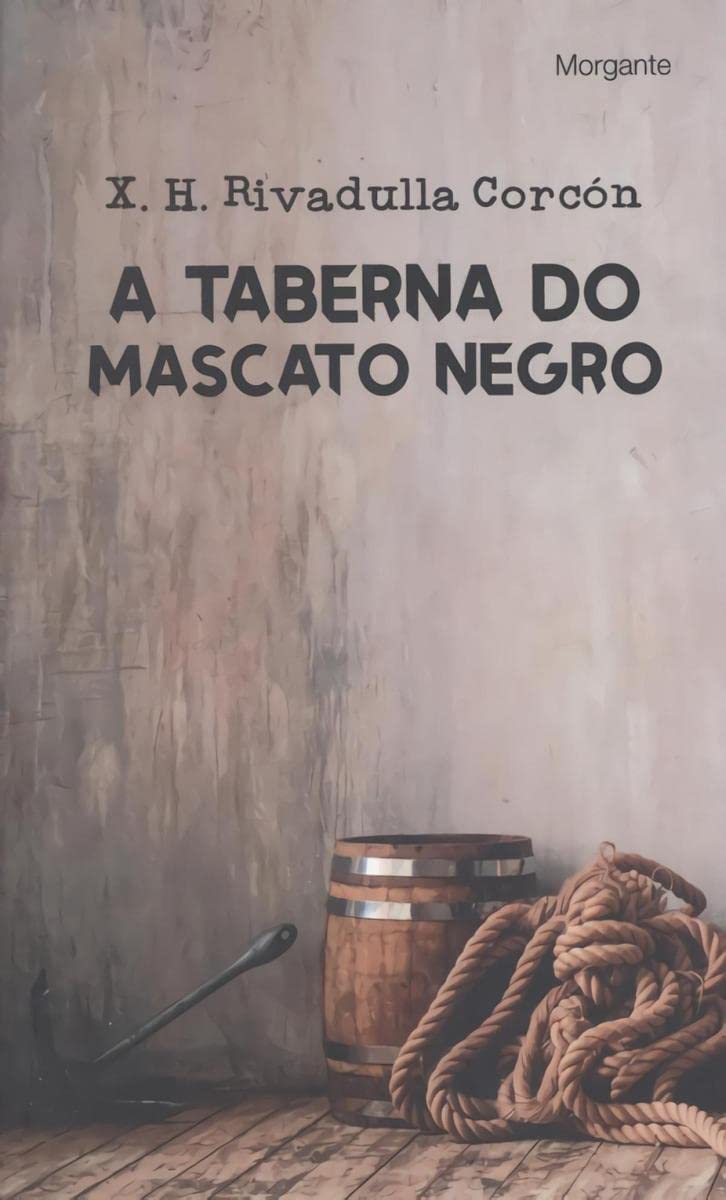 A taberna do Mascato Negro (Paperback)