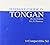Intensive Course In Tongan. Discs 1-14 by Eric B. Shumway
