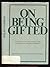 On Being Gifted