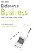 Dictionary of Business