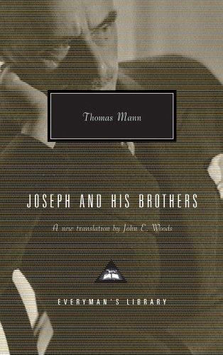 Joseph and His Brothers (Everyman's Library Contemporary Classics) by Mann, Thomas (2005) Hardcover