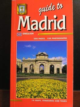 Guide to Madrid (Paperback)