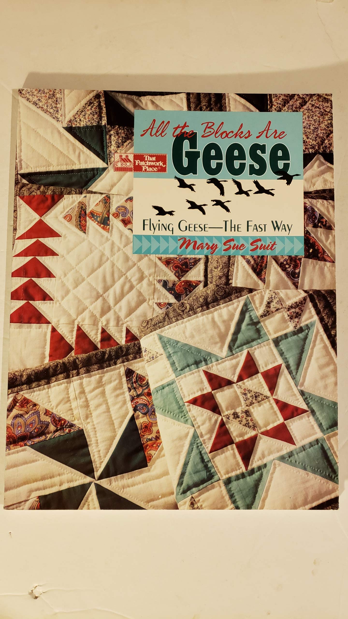 All the Blocks Are Geese (Paperback)