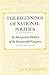 The Beginnings of National Politics by Jack N. Rakove The Beginnings of National Politics by Jack N. Rakove