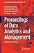 Proceedings of Data Analyti...