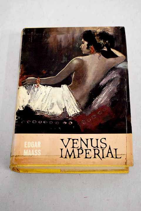 Venus imperial (Hardcover)