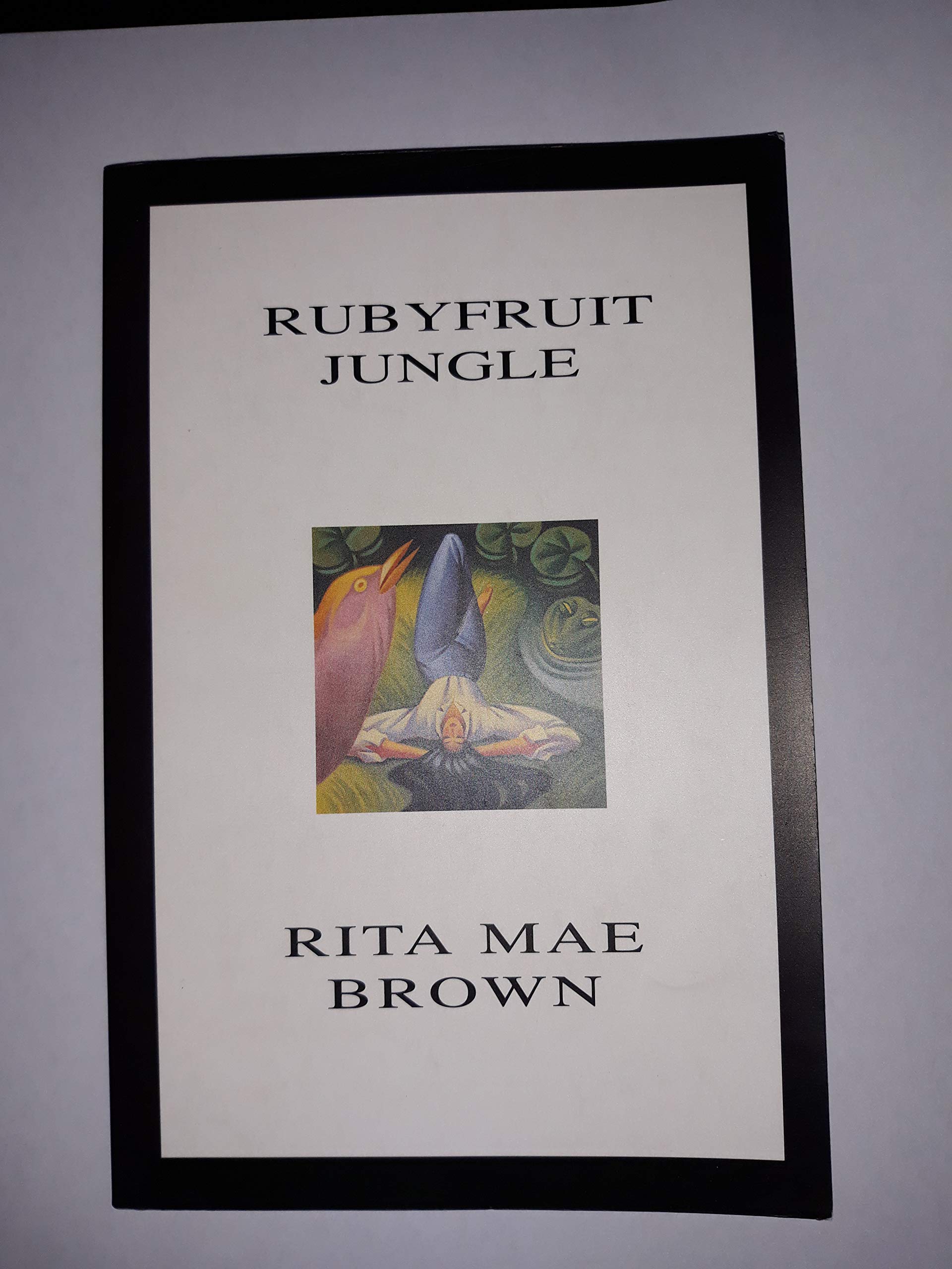 Rubyfruit Jungle