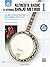 Alfred's Basic 5-String Banjo Method: The Most Popular Method for Learning How to Play (Alfred's Basic Banjo Library) by Dan Fox (2014-03-01)