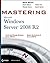 Mastering Microsoft Windows Server 2008 R2 by Minasi, Mark, Gibson, Darril, Finn, Aidan, Henry, Wendy, Hyn 1st (first) Edition [Paperback(2010)]