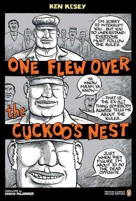 One Flew Over the Cuckoo's Nest[1 FLEW OVER THE CUCKOOS NEST D][Paperback]