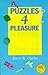 Puzzles for Pleasure by Barry R. Clarke (1994-05-02)