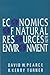 Economics of Natural Resources and the Environment by Pearce, David, Turner, Kerry (1989) Paperback