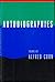 Alfred Corn 1st edit/1 print Autobiographies Poems First Edition 1992 [Hardcover] Corn, Alfred [Hardcover] Corn, Alfred